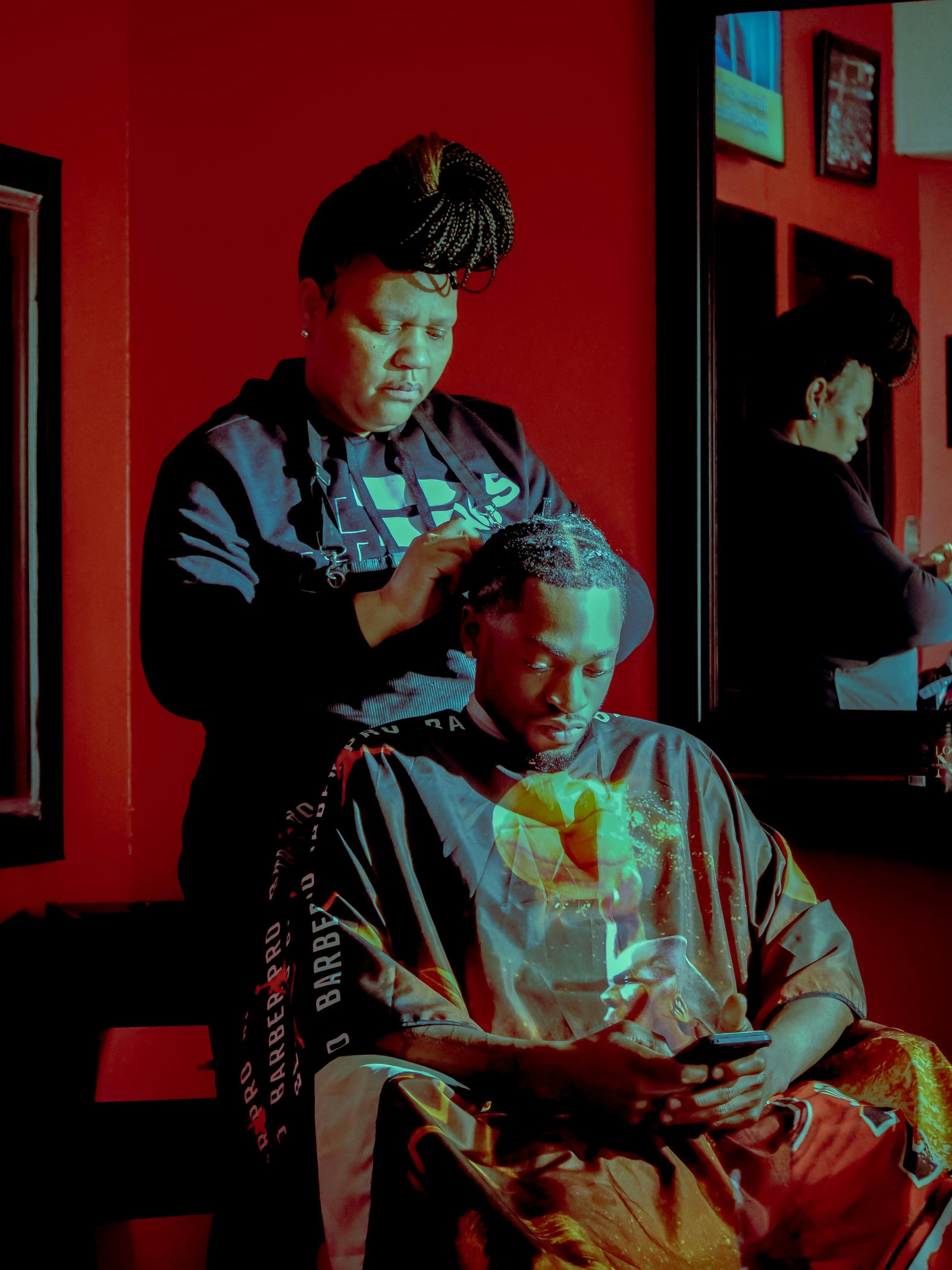 Beautiful braided hairstyles