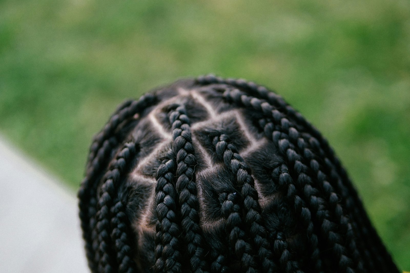 Small Box Braids